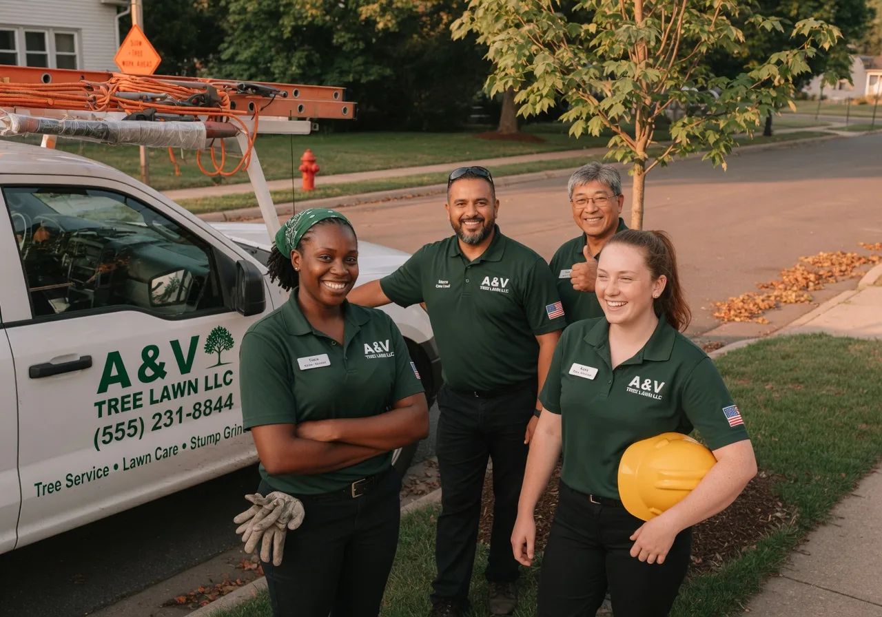 Tree Service company in Lehman, PA